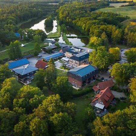 Gut Altona Hotell Dötlingen Exteriör bild