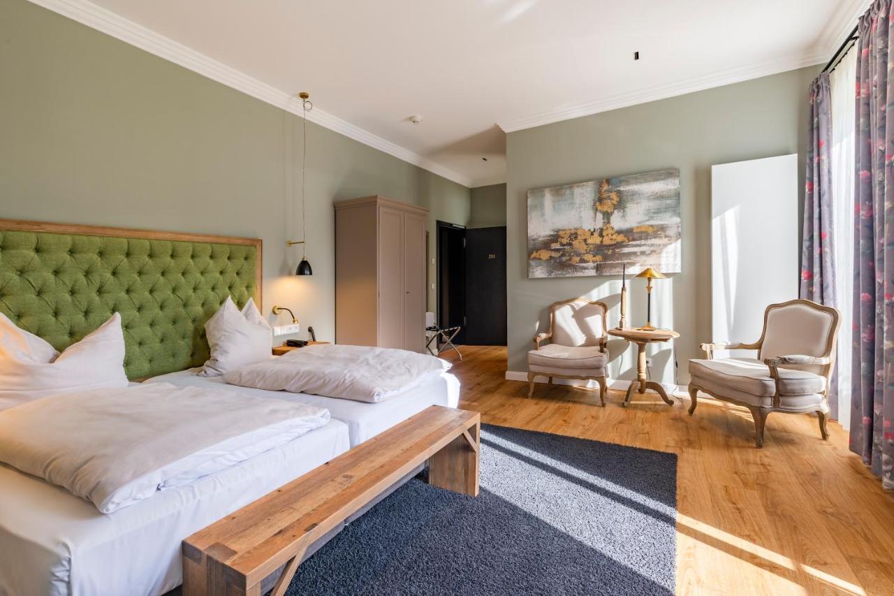 Gut Altona Hotell Dötlingen Exteriör bild