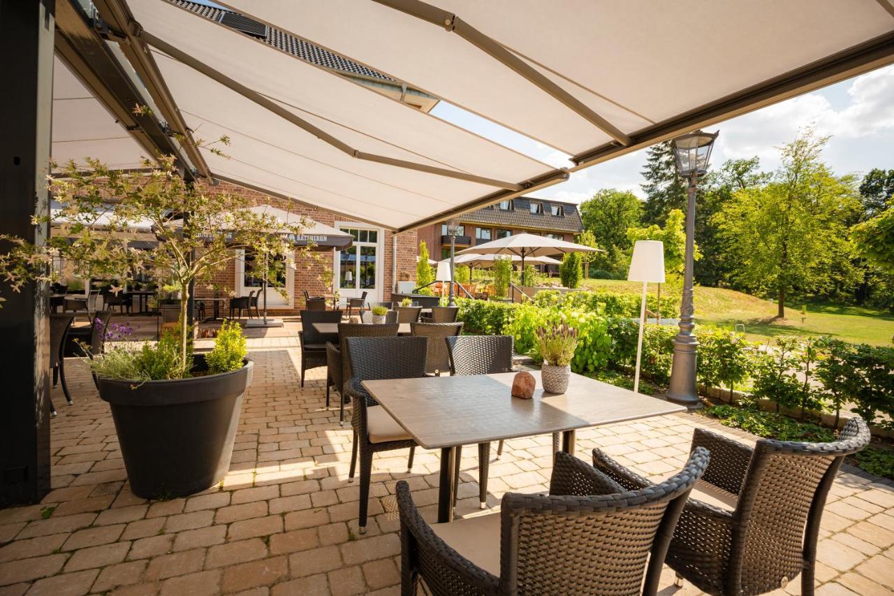 Gut Altona Hotell Dötlingen Exteriör bild