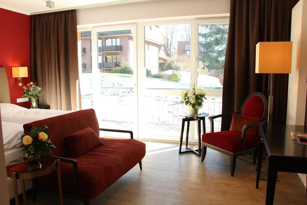 Gut Altona Hotell Dötlingen Rum bild