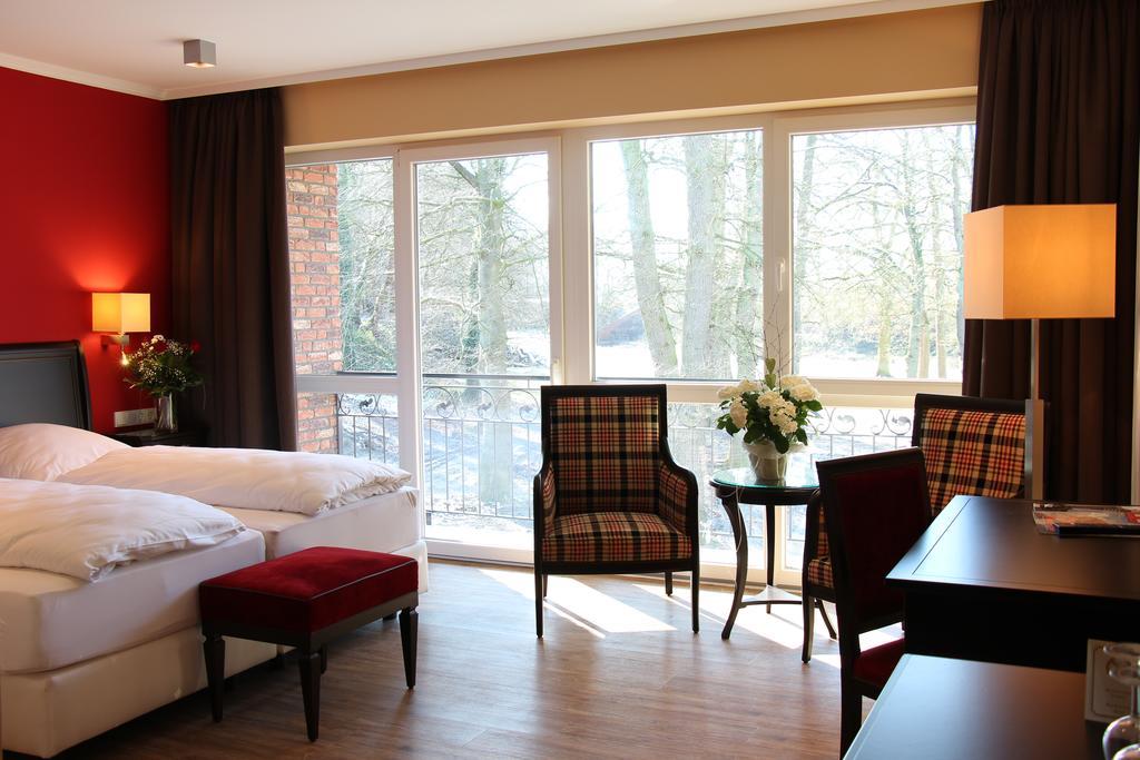 Gut Altona Hotell Dötlingen Rum bild
