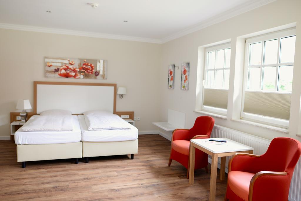 Gut Altona Hotell Dötlingen Exteriör bild