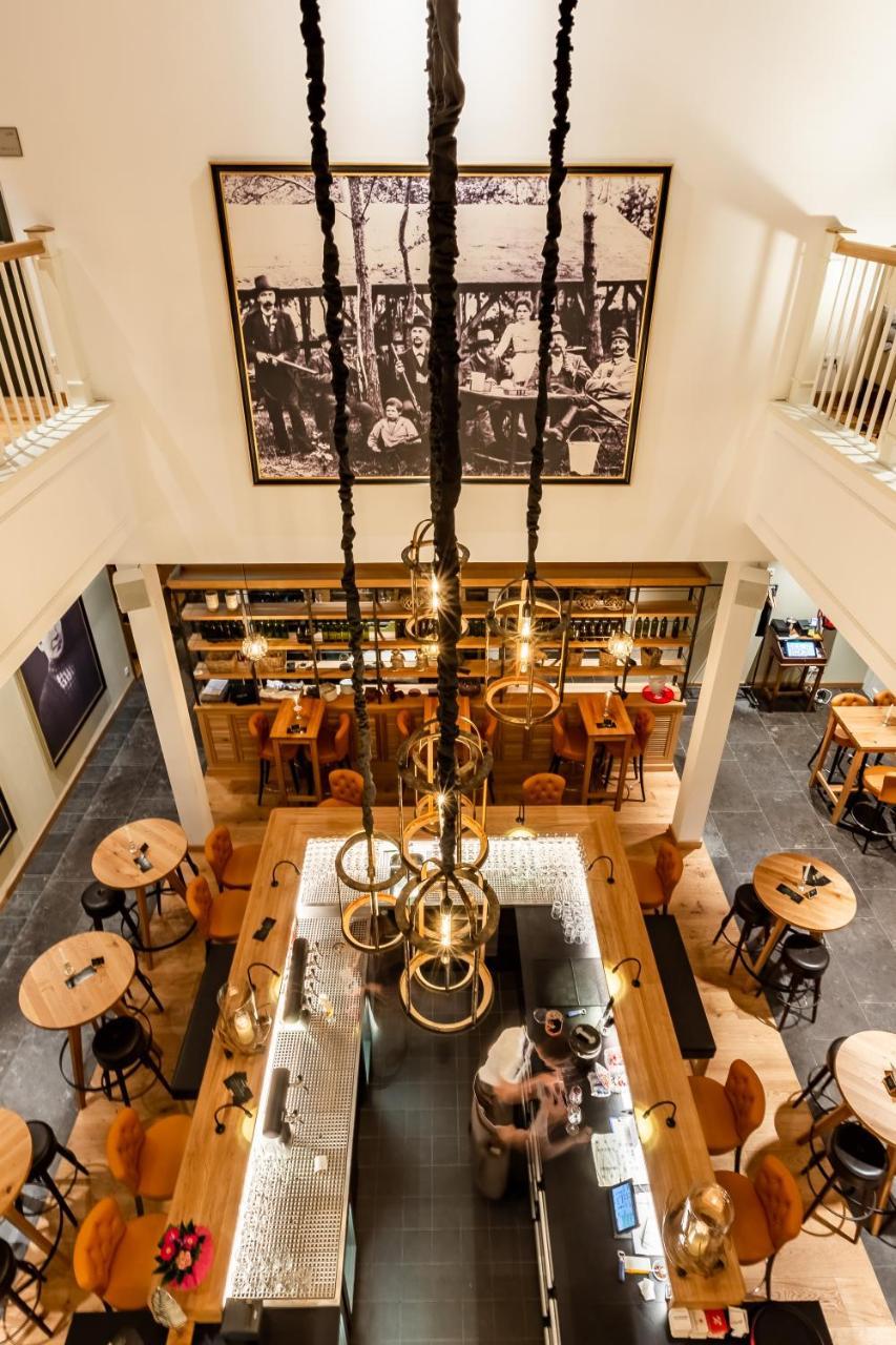 Gut Altona Hotell Dötlingen Exteriör bild